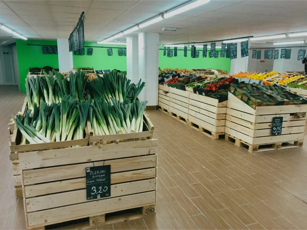 Arrivages journaliers 3